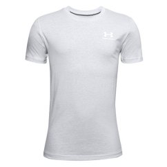 Under Armour Sportstyle Left Chest T-Shirt für Jungen