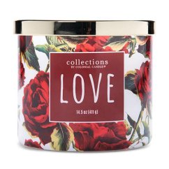 Svíčka Colonial Candle, Love