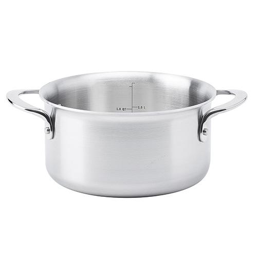 Topf de Buyer Alchimy 3605.24, 24 cm