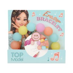 Top Model Yuna Rubber Bead Bracelet