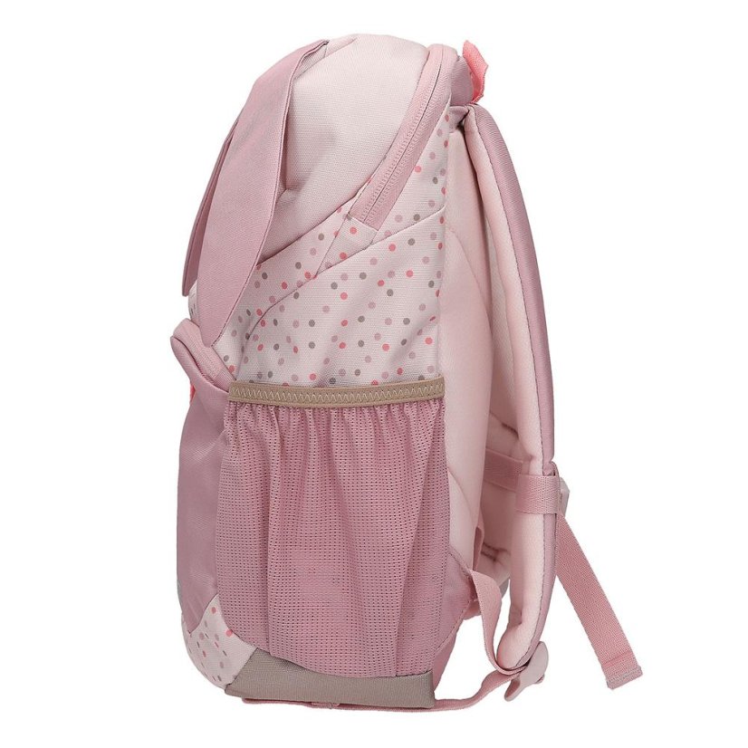 Princess Mimi Ergonomic Children's Backpack – Bunny, Pink