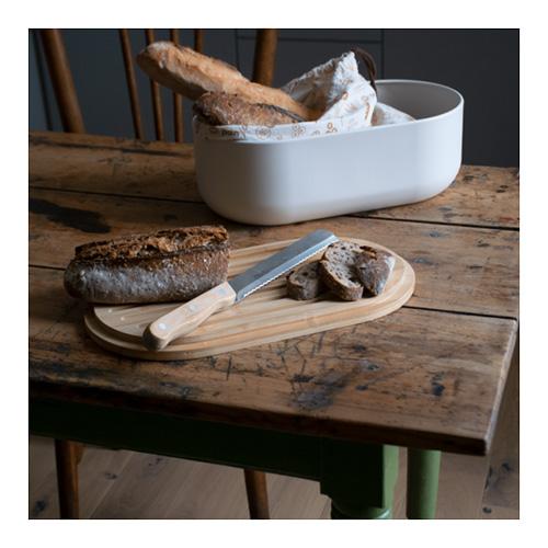 4-in-1 bread bin Pebbly NBA150