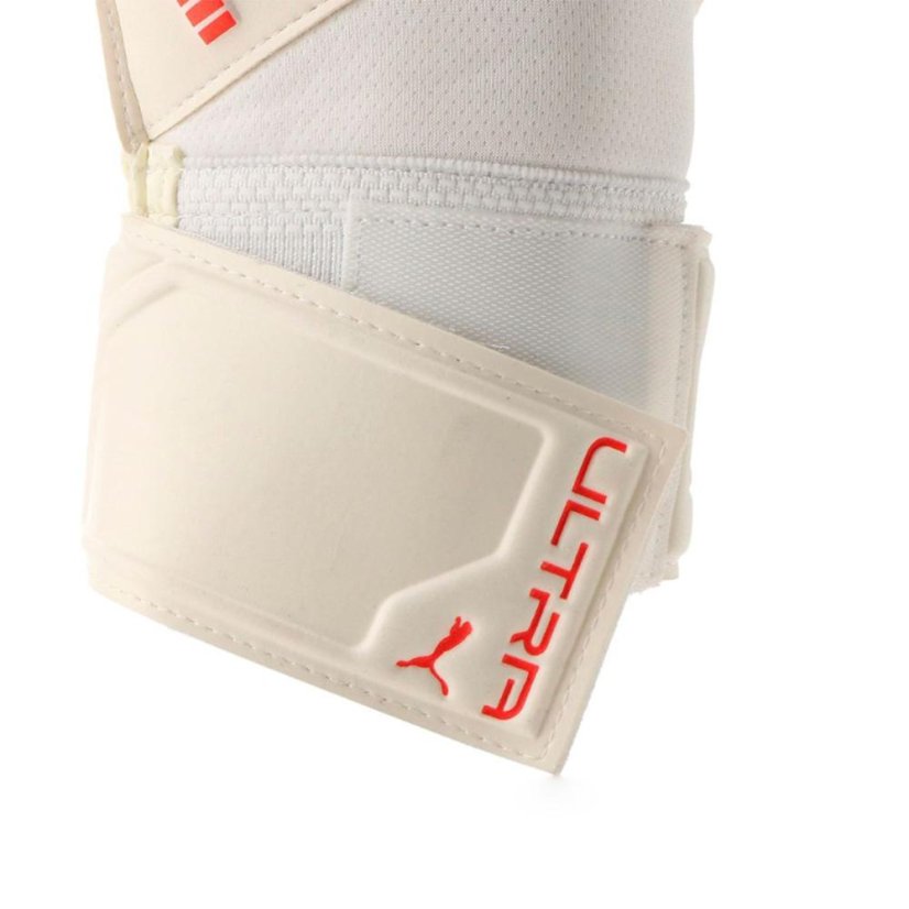 Torwarthandschuhe Puma Ultra Grip 1 RC - Farbe: Beige, Größe: 7