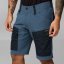 Pánské šortky Fjällräven Keb Shorts M - variant: Black-Stone Grey | 550-018 | 44
