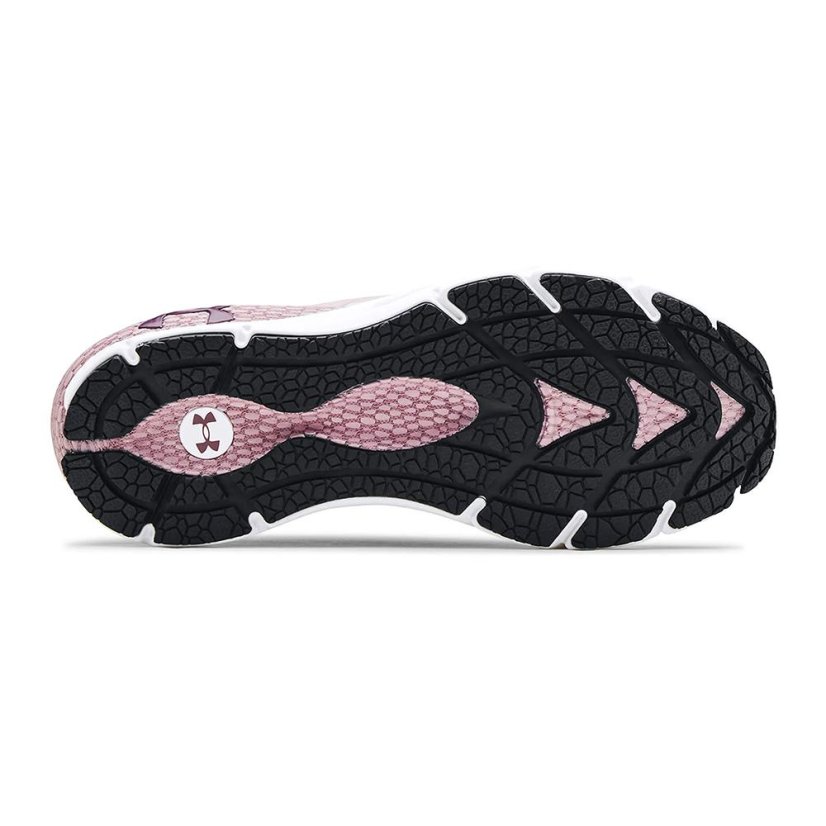 Laufschuhe Under Armour Hovr Phantom 2 INKNT W - Farbe: Violett, Größe: 35.5