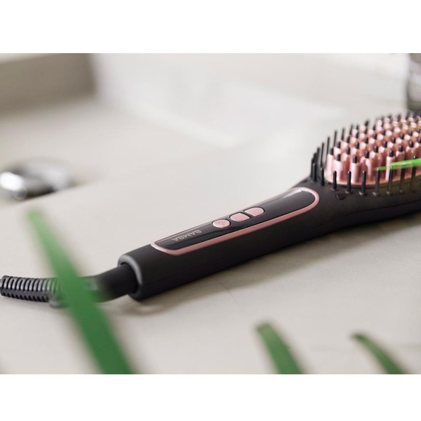 Elektrische Haarbürste Cecotec Bamba InstantCare 4215