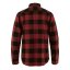 Övik Heavy Flannel Shirt M