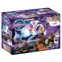 Vílí kočár Playmobil