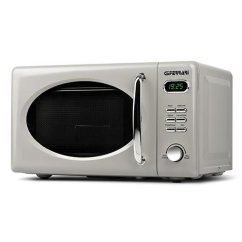 G3Ferrari G1015510 sivá mikrovlnná rúra