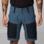 Pánské šortky Fjällräven Keb Shorts M - variant: Black-Stone Grey | 550-018 | 44