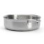 Flacher Topf de Buyer Alchimy 3612.24, 24 cm