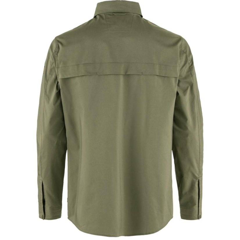 Abisko Trail Shirt LS M