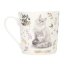 Porcelánový hrnček s potlačou Top Model Blooming Kitty