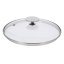De Buyer Milady 3429.18 glass lid, 18 cm