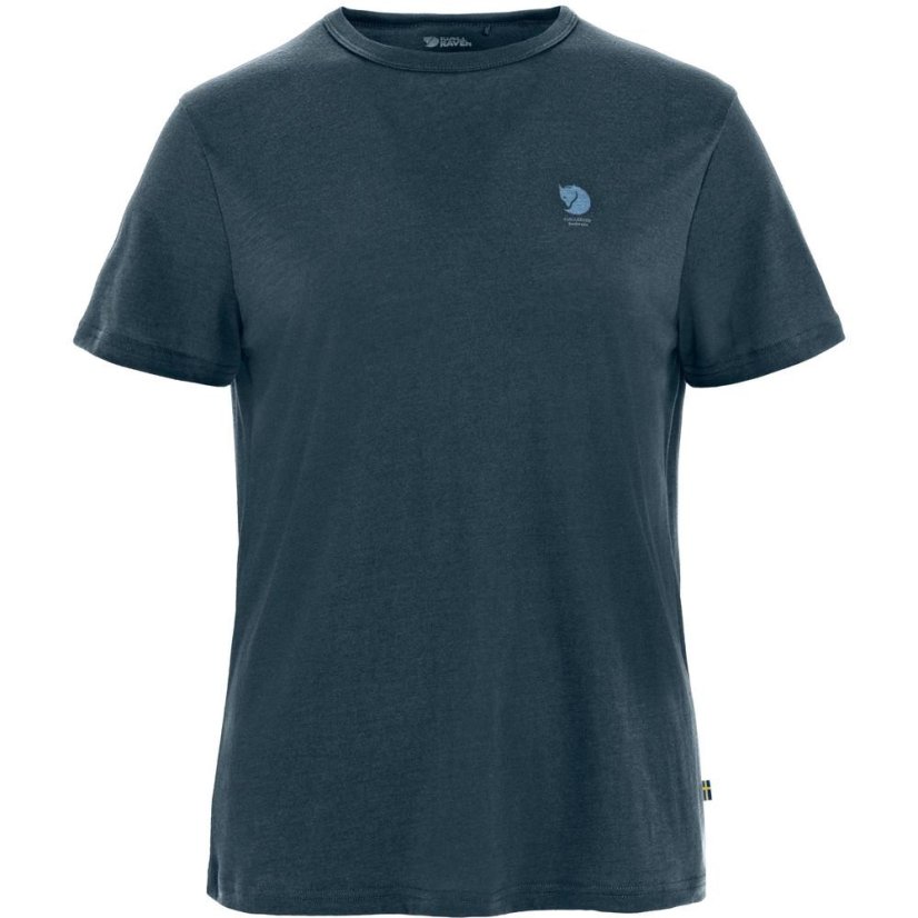 Dámské tričko Fjällräven High Coast SS W - variant: BREEZE BLUE | 514 | S