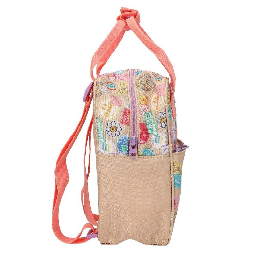 Top Model Girl Power, Fergie & Jill leisure backpack