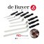 de Buyer FKOfficium 4231.20 pastry spatula, 20 cm