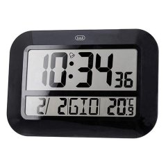 Digitaluhr Trevi OM 3540/BK schwarz