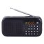 Trevi DR 7F40 BK radio, black