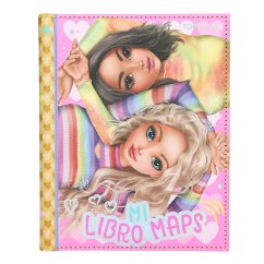 Friendship Book „Mi Libro Maps“ Top Model