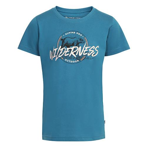 Alpine Pro Faho children's T-shirt