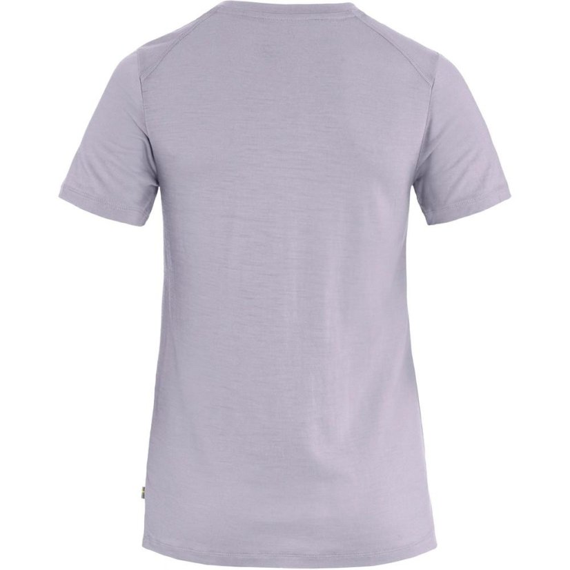 Abisko Wool SS W