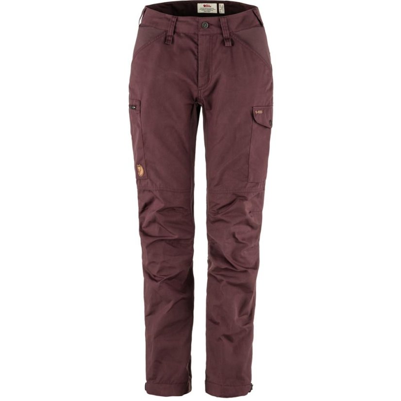 Kaipak Trousers Curved W