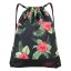 Target Floral Black 21938 sporttáska