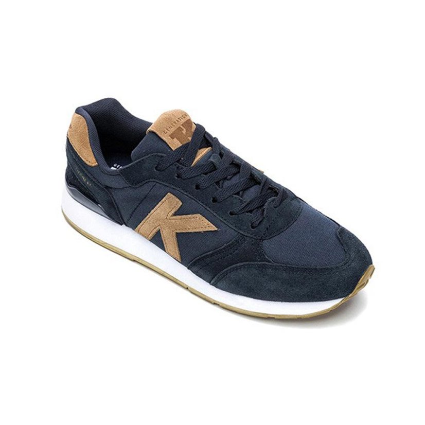 Schuhe Kelme Charles - Farbe: Blau, Größe: 35