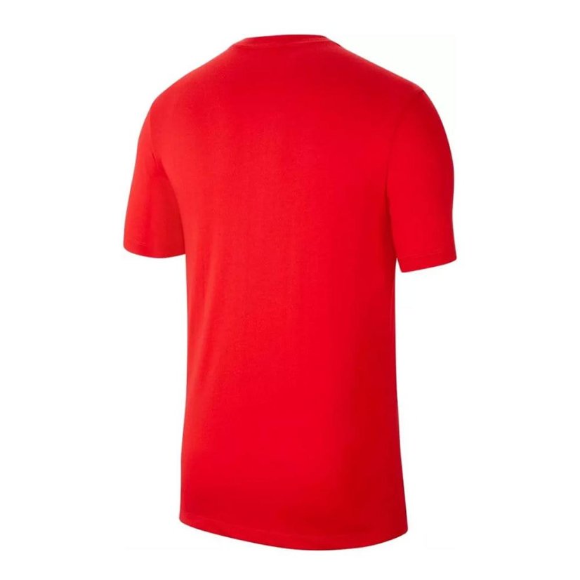 Dětské triko Nike Dri-FIT Park 20 - Kolor: Czerwony, Rozmiar: 147-158