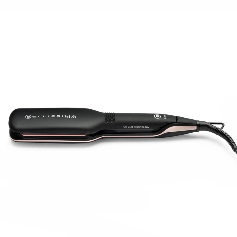 Bellissima XL Ion 11878 Black Hair Straightener