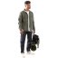 Skladací trojkolka Liki Trike S3 Doona Desert Green