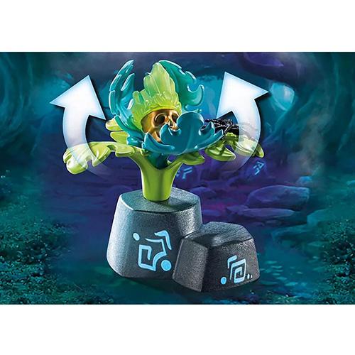 Playmobil 70747 növényvarázsló