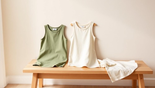 Tops und Oberteile