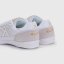 Sálová obuv Kelme Elite - Barva: Bílá, Velikost: 41