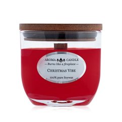 Svíčka Aroma Candle malá, Christmas Vibe