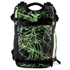 Plecak sportowy Target Viper XT-01.2 Glow Green 17557