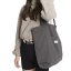 Stofftasche Hurley Fleece bag - Farbe: Grau