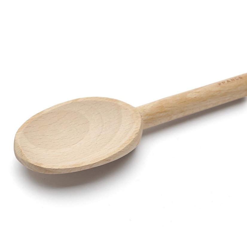 De Buyer B BOIS 4871.20 wooden spoon, 20 cm