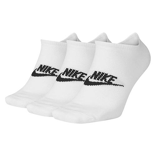 Nike Everyday Essential Socks - Color: Black, Size: S