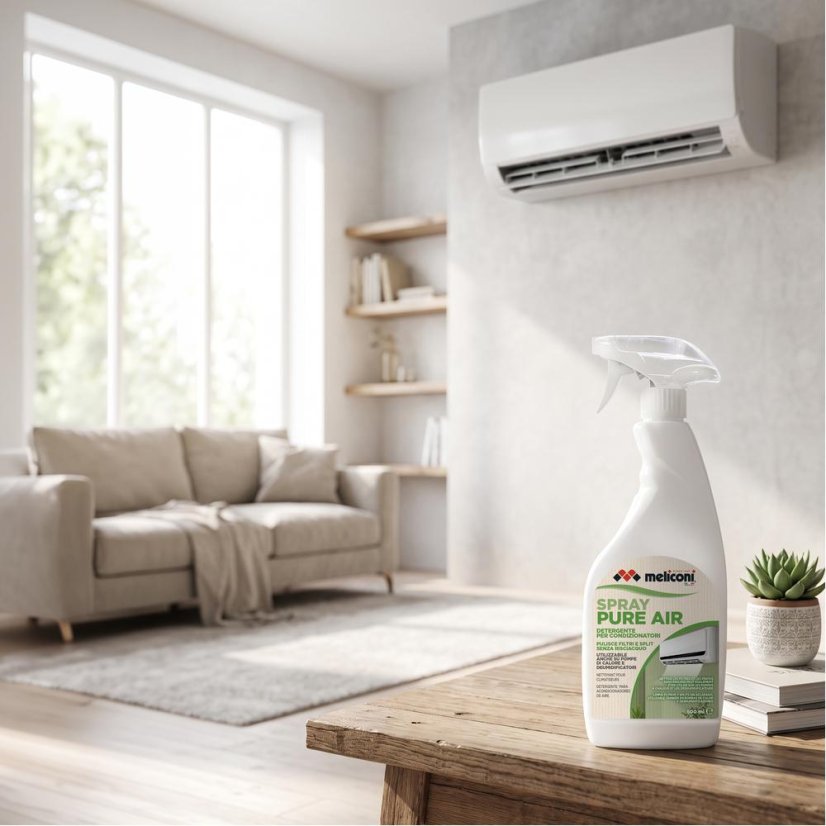 Sprej na klimatizace Meliconi Pure Air 621028