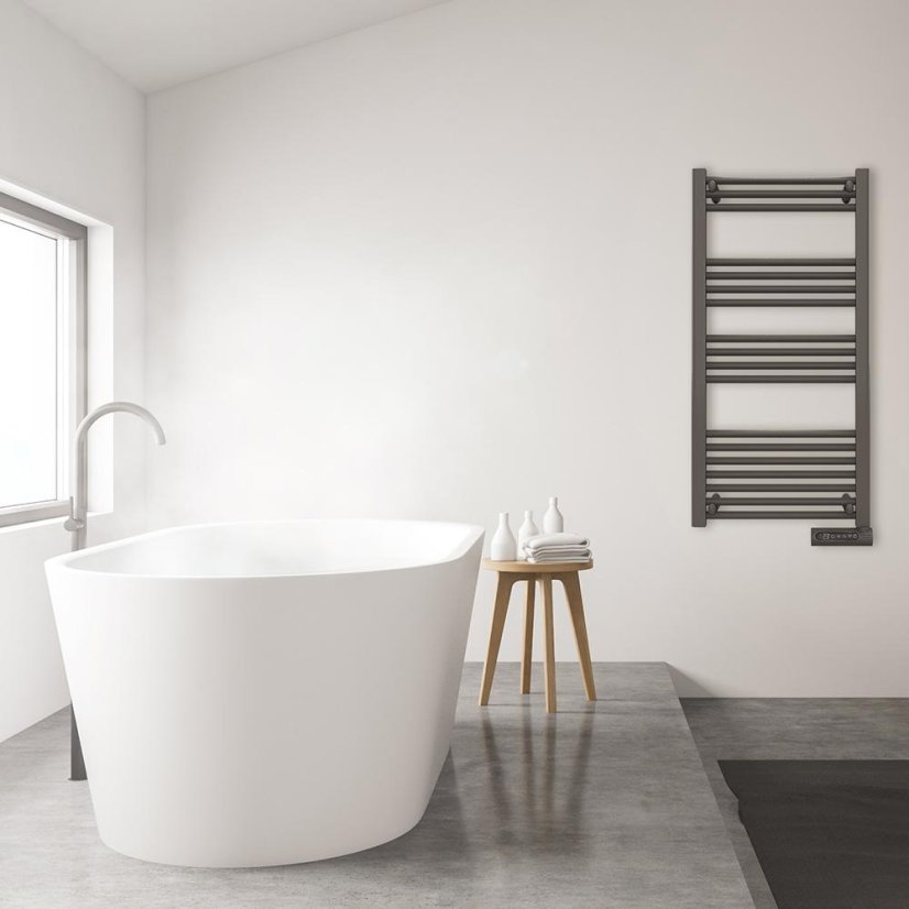 Cecotec ReadyWarm 9200 Smart Towel Black 5396 čierna sušička uterákov