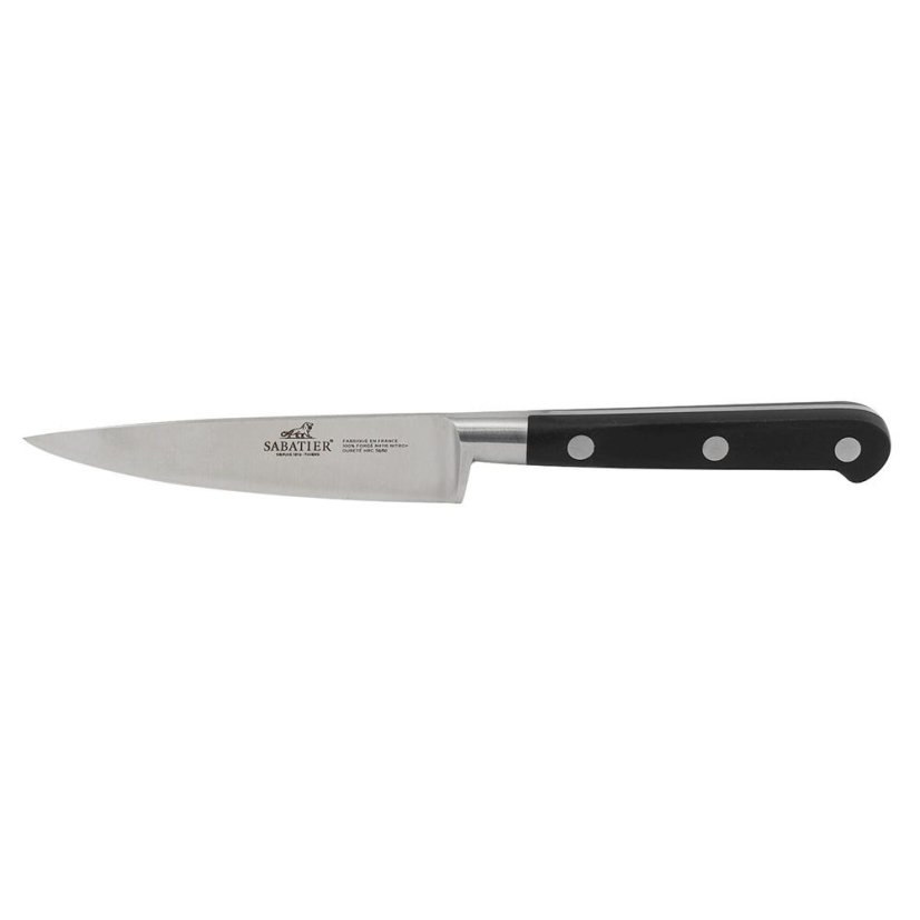 Messerblock Lion Sabatier + 5 Messer 665084 BORNEO Holz