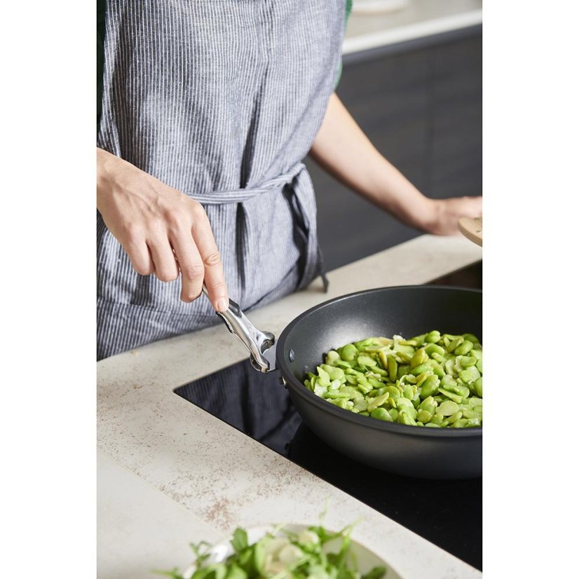 Sauté-Pfanne de Buyer Choc Extreme Loqy 8365.24, 24 cm