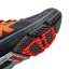 Běžecká obuv Kelme Cushion Travel - Barva: Černá, Velikost: 46