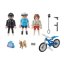 Policejní kolo Playmobil 70573