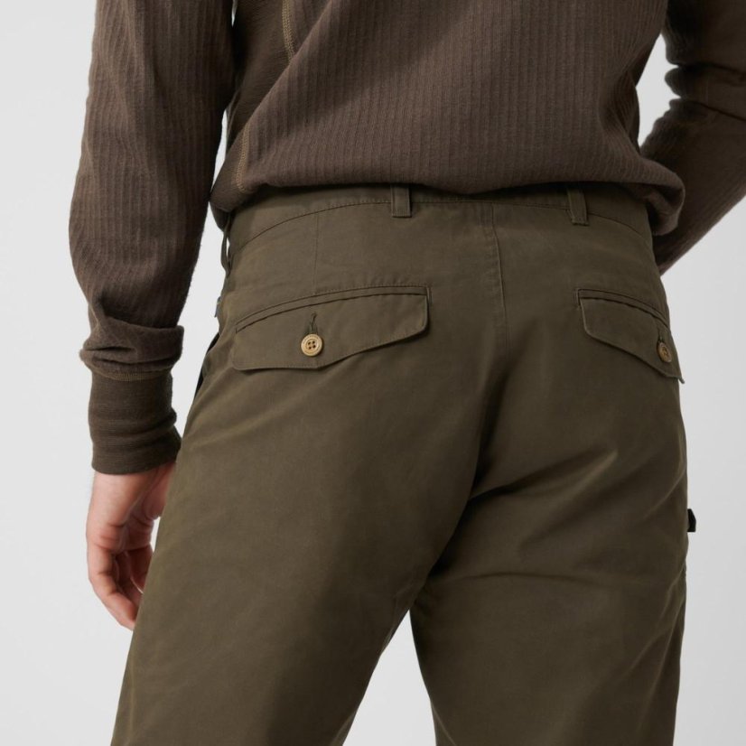 Sörmland Tapered Trousers