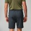 Pánské šortky Fjällräven Abisko Trail Stretch Shorts M - Farba: Sivá, Veľkosť: 46
