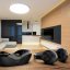 TV slúchadlá s BT 5.3 Meliconi Flash Base 497338 čierne