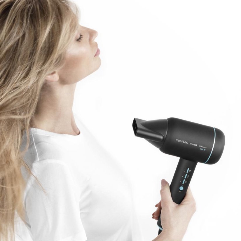 Haartrockner Cecotec Bamba IoniCare 6000, 4227 schwarz